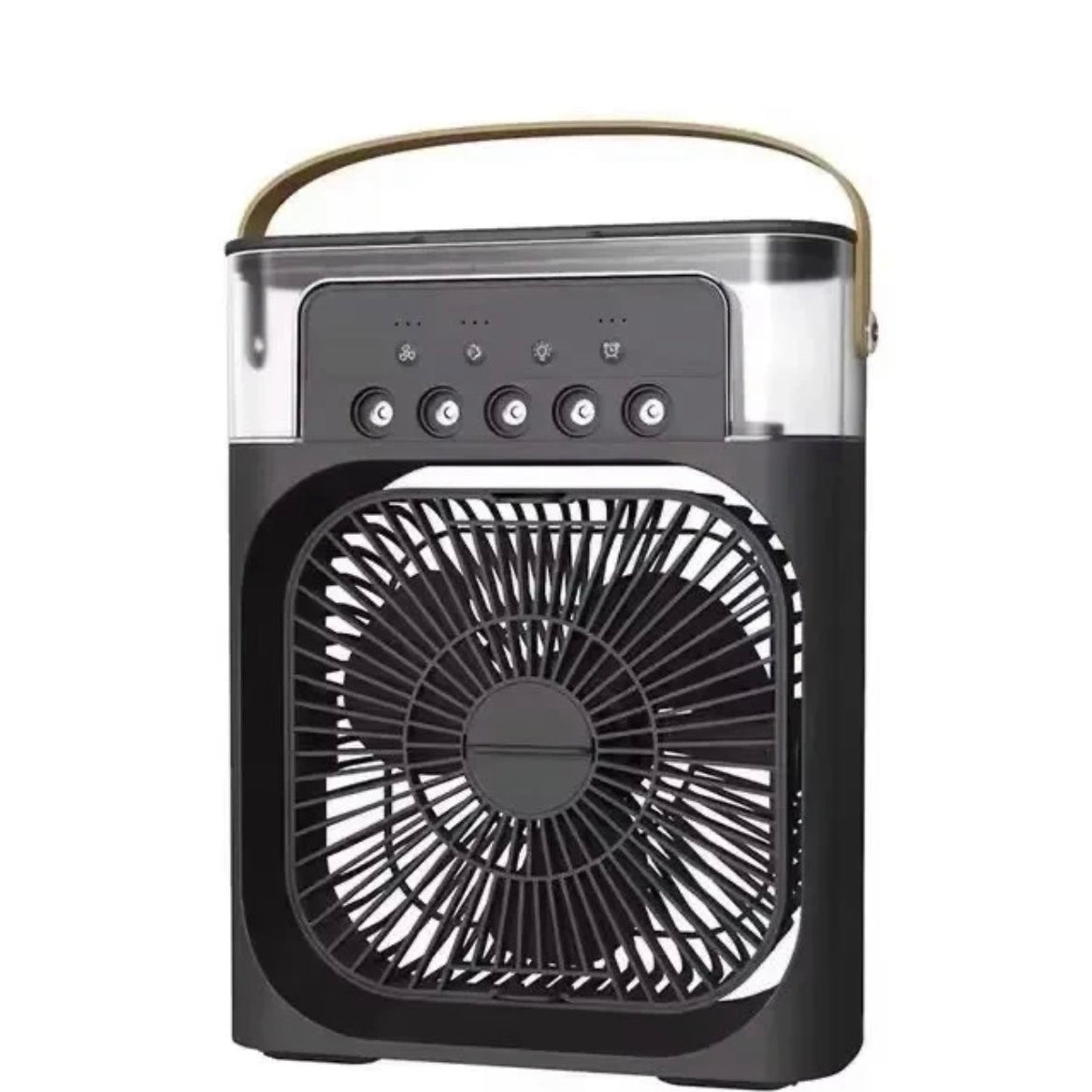 NOIR® PORTABLE HUMIDIFYING FAN – COOL, REFRESH, AND RELAX ANYTIME