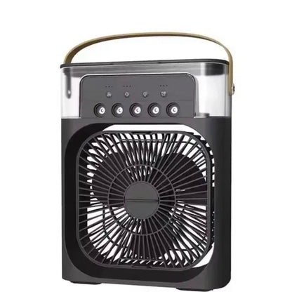 NOIR® PORTABLE HUMIDIFYING FAN – COOL, REFRESH, AND RELAX ANYTIME