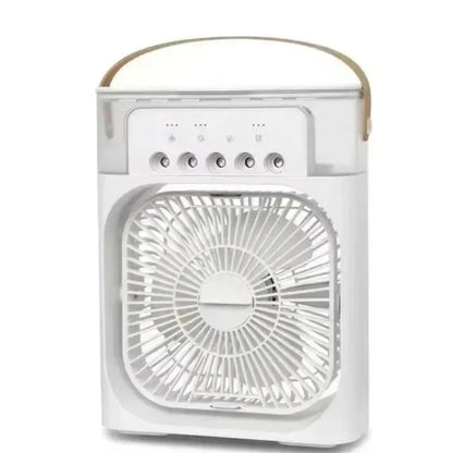 NOIR® PORTABLE HUMIDIFYING FAN – COOL, REFRESH, AND RELAX ANYTIME