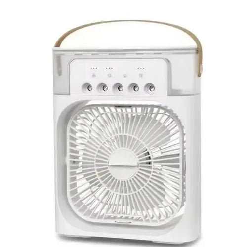 NOIR® PORTABLE HUMIDIFYING FAN – COOL, REFRESH, AND RELAX ANYTIME