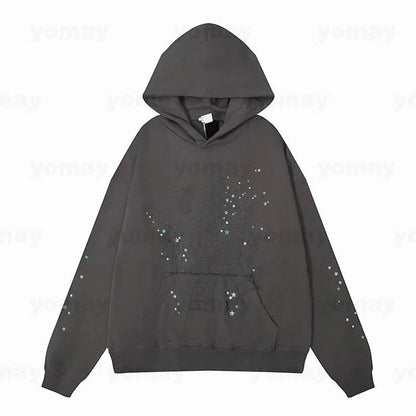 Hoodie Mens Womens Pink Black Fashion Designers Hoodies Pants Suits Sets Classic T Shirts Tees Clothes Sweatshirts T Shirt